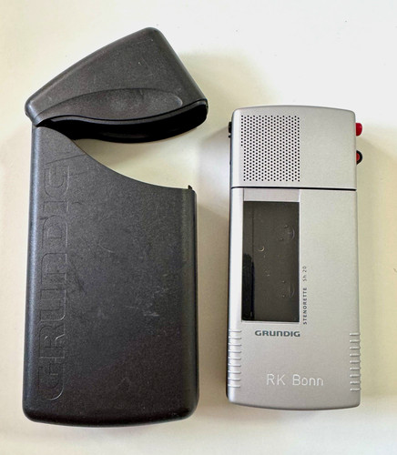 Grundig stenorette 20 - grundig,