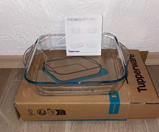 NEU Tupperware Premiaglass