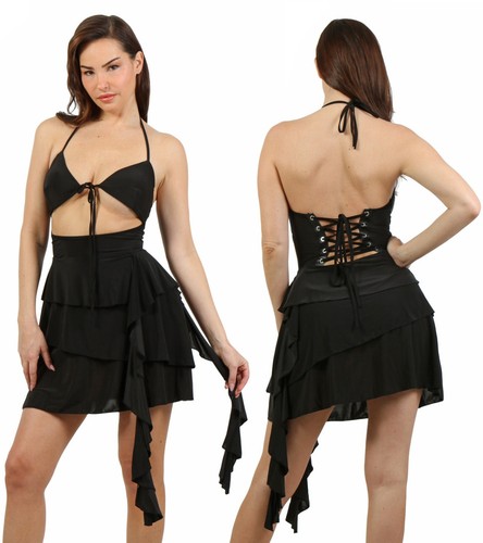 Damen minikleid sexy kleid - damen,