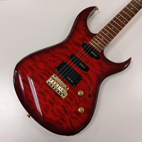 Fernandes fgz 420 gitarre - fgz-420, e-gitarre