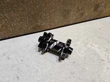 ZIPP 77D ROAD VORDERRADNABE 24 LOCH DISC / 100MM