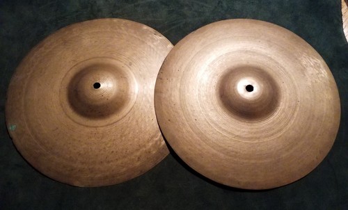Zildjian avedis hihat - 12",