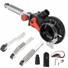 Mini Bandschleifer Elektrofeile Schleifmaschine Winkelschleifer Powerfeile M14