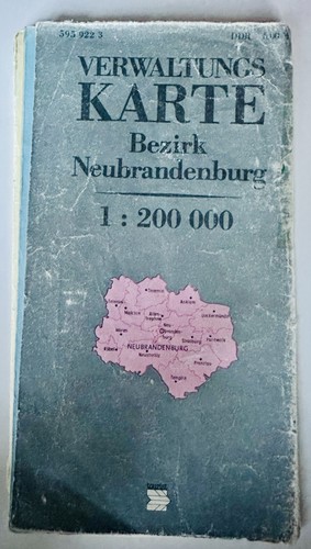 Alte landkarte ddr - alte, landkarte,