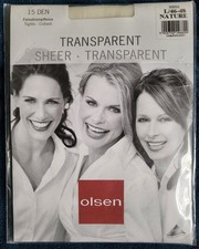 Feinstrumpfhose Olsen Sheer