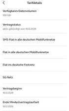 ⭐️ Vertragsübernahme - O2 Mobilfunkvertrag / Handyvertrag ⭐️