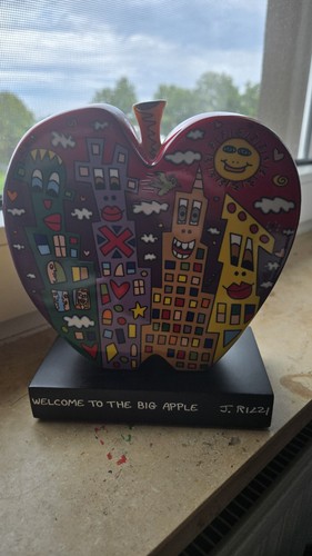 James rizzi welcome to - james,