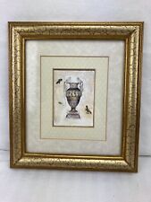 Kunstdruck  Bild gerahmt mit