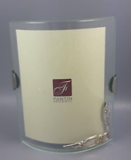 Fotohalter Kristall Gebogen