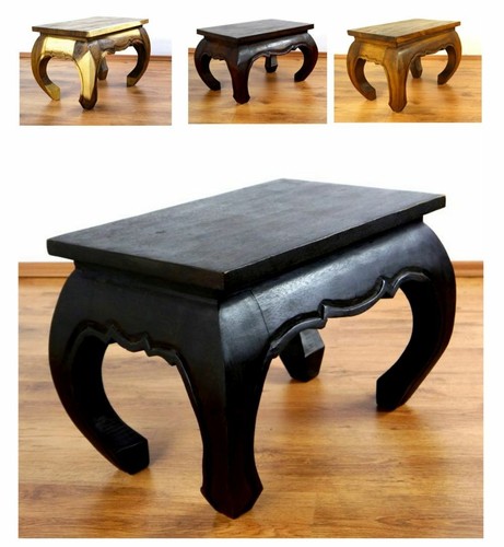 Opiumtisch 58cm 38cm - opiumtisch,,