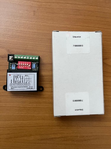 Universal anschluss modul - universal,