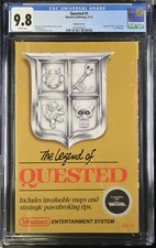 Quested #1 (12/2022) - Legend