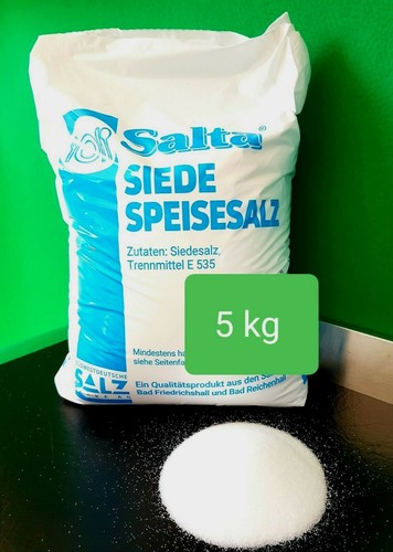 Siedesalz speisesalz - 5,