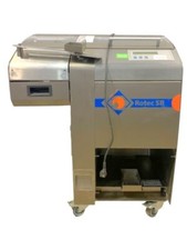 Rego Herlitzus Rotec SB Brotschneidemaschine Schnittbrotgatter Brotgatter 46257