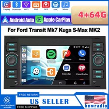 Car Stereo Radio GPS Carplay