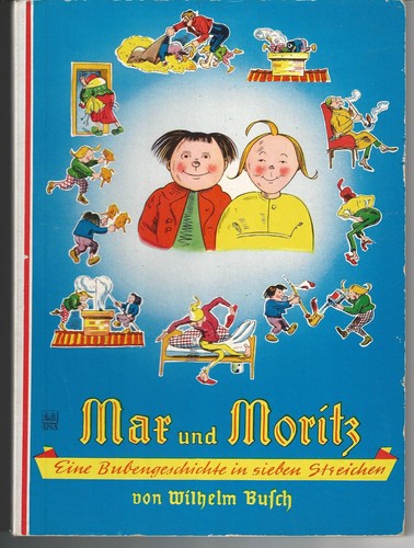 Wilhelm busch max - max, und