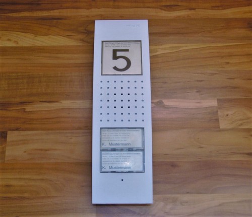 Siedle sts 711 ersatz - 711-2,