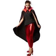 Vampir umhang karneval - umhang,