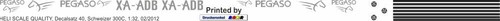 Decal schweizer 300c pegaso - schweizer,