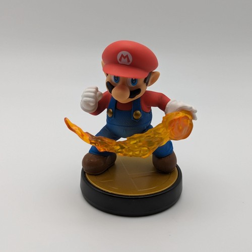 Amiibo mario no 1 - -, |