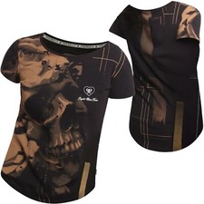 YAKUZA Damen T-Shirt Death