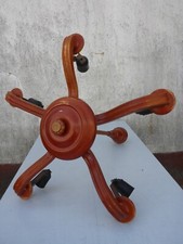 Teil Gestell Halterung von alte Lampe Deckenlampe 30er 40er 50er Jahre Art Deco