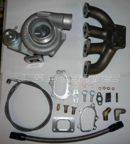 16v turbo kit garrett - turbo,