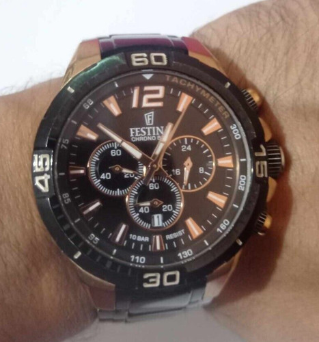 Watch festina chrono bike - chrono,