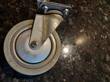 Rhombus Rolle Lenkrolle 100x25 Rad Rollen