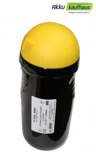 12v 6ah li - li-ion, fahrradakku