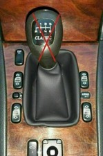 Schaltmanschette Schaltsack