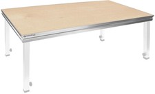 Bullstage Bühnenpodest