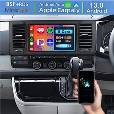 Für VW T6 Transporter