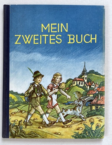 Fibel mein zweites buch - /,