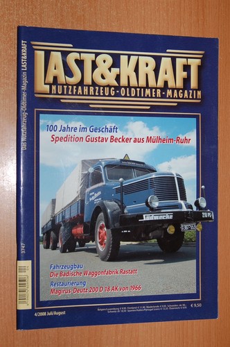 Last kraft 2008 04 - last, &