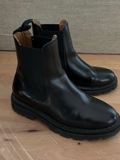 H&M Chelsea Boot Leder Gr. 39
