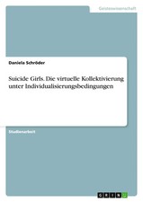 Daniela Schröder | Suicide