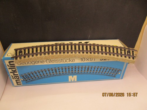 Märklin gleis 5100 4 - h0, m-gleis