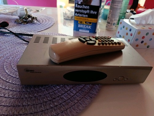Satelliten receiver digital - satelliten-receiver,