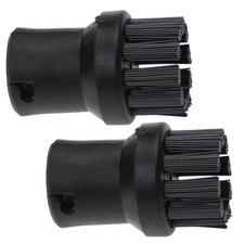 2x Rundbürste für Kärcher