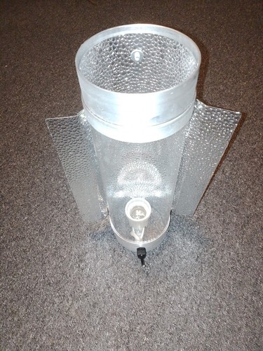 150mm cooltube lampe kühlung - cooltube,