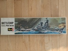 Schiff Bausatz ca. 1:400