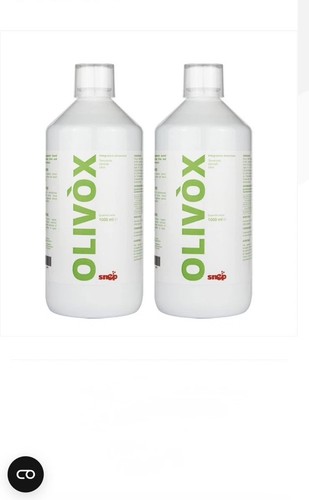 Olivox snep flaschen - snep, ml