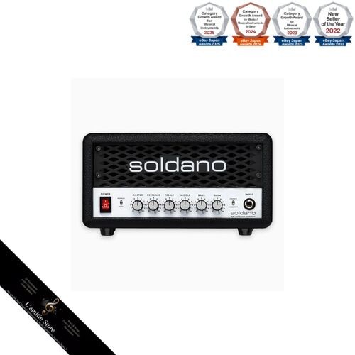Soldano slo mini - solid, state