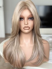 Blond perücke remy hair - perücke,