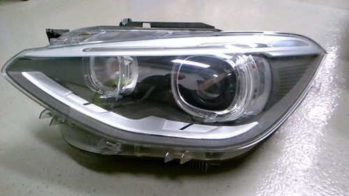 Bmw 1er 2012 - bj, scheinwerfer