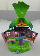 Polly pocket jungle pets tree - pocket,