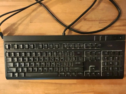 Corsair strafe rgb gaming - rgb,