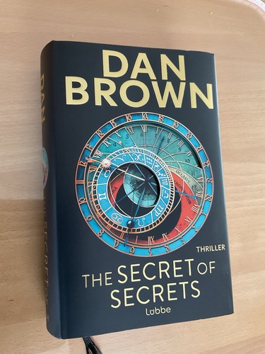 Dan brown the secret - the, of