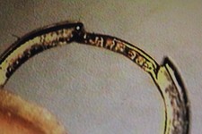 1 Ohrstecker ARR   585 Gold